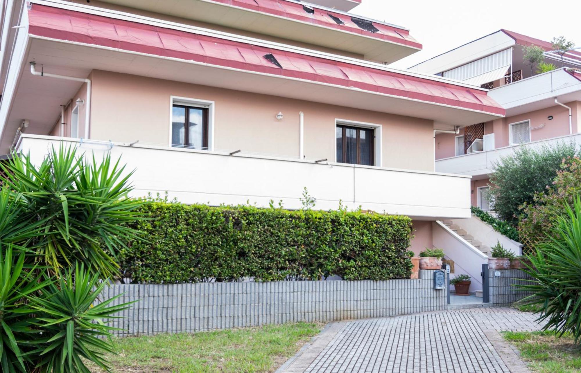 Casa Miranda Apartment Cecina  Luaran gambar