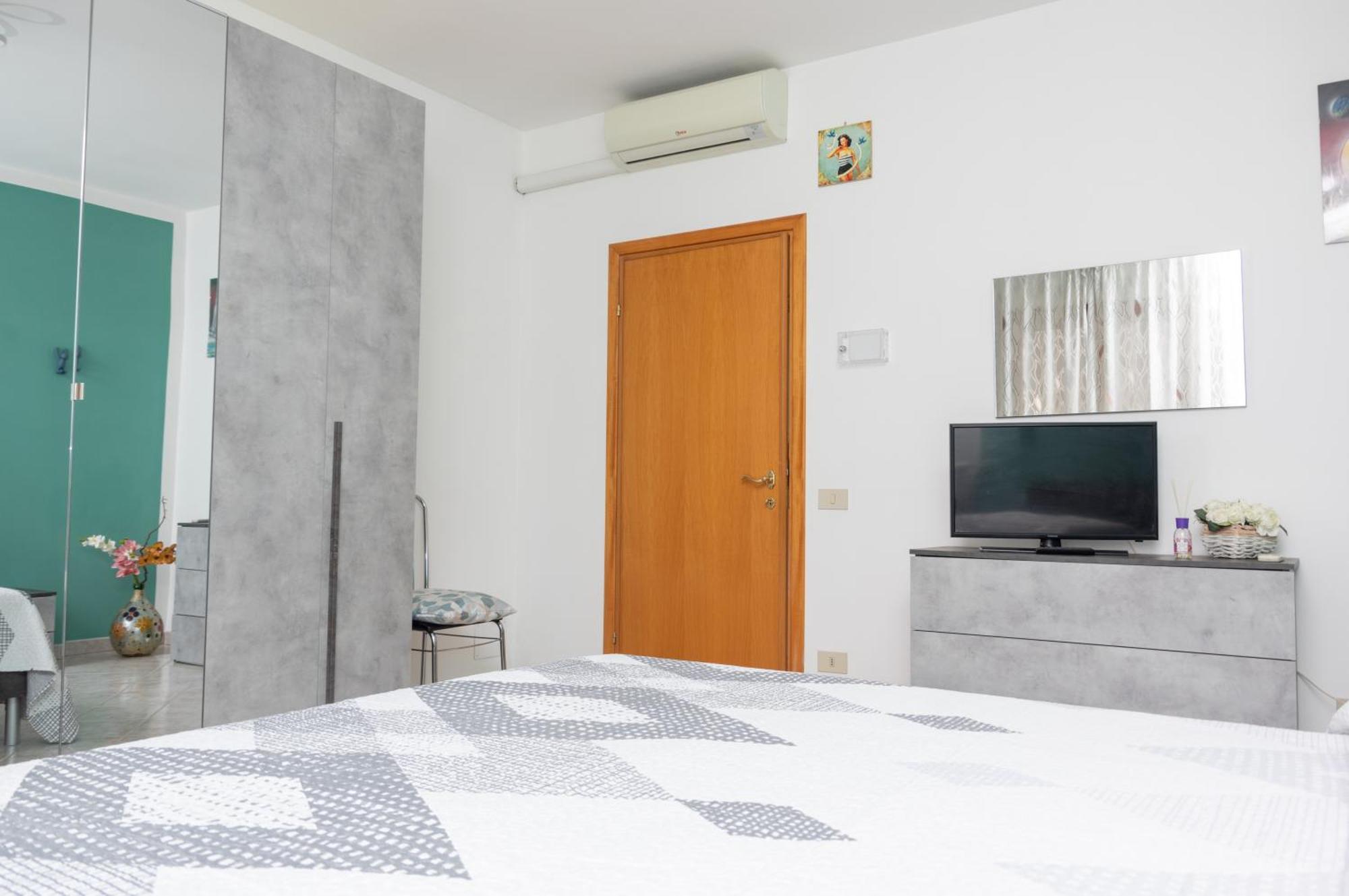 Casa Miranda Apartment Cecina  Luaran gambar