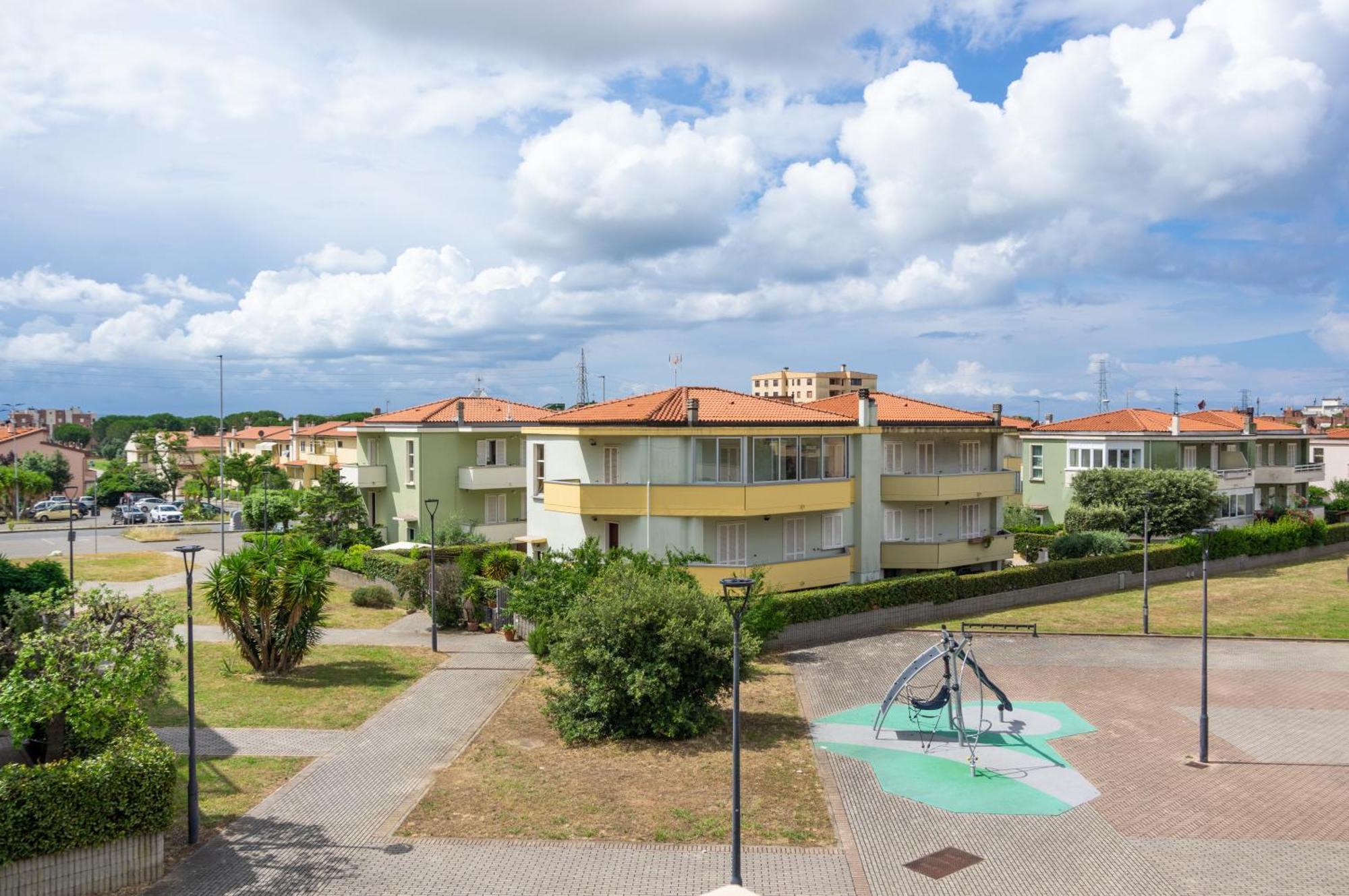 Casa Miranda Apartment Cecina  Luaran gambar